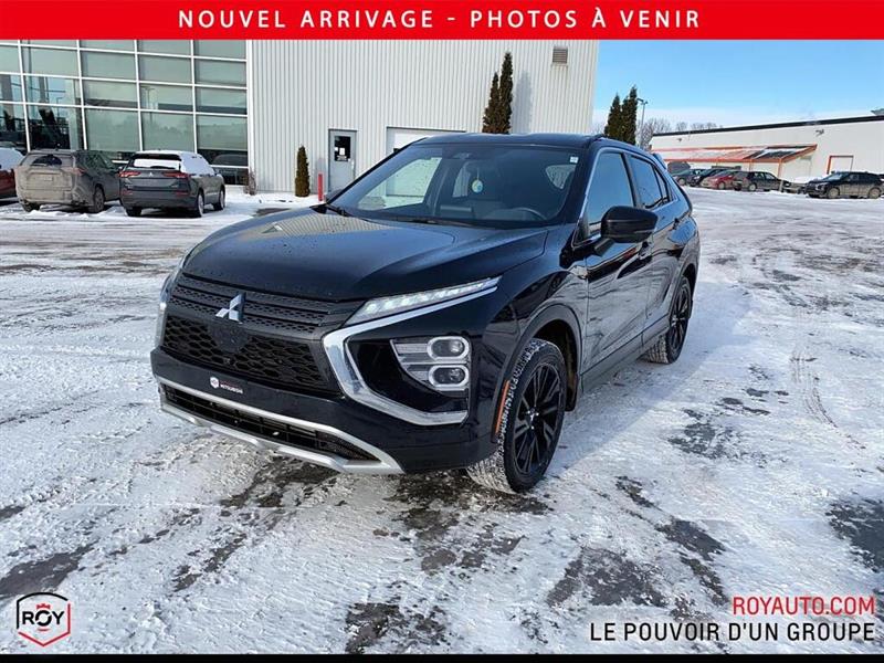 mitsubishi Eclipse Cross 2023