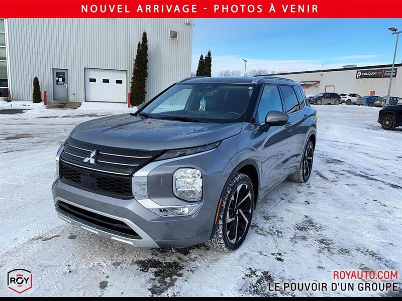 mitsubishi Outlander 2022