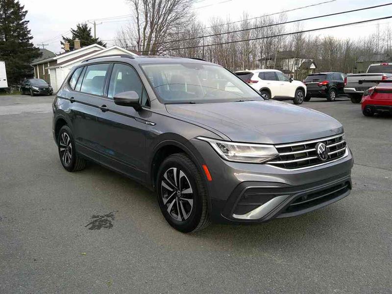 volkswagen Tiguan 2024