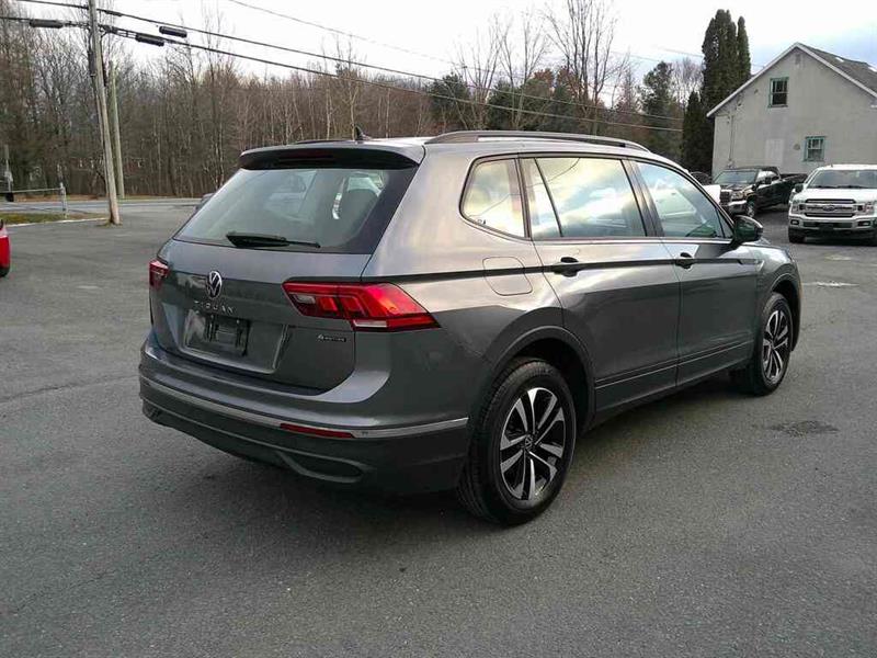 volkswagen Tiguan 2024 - 2