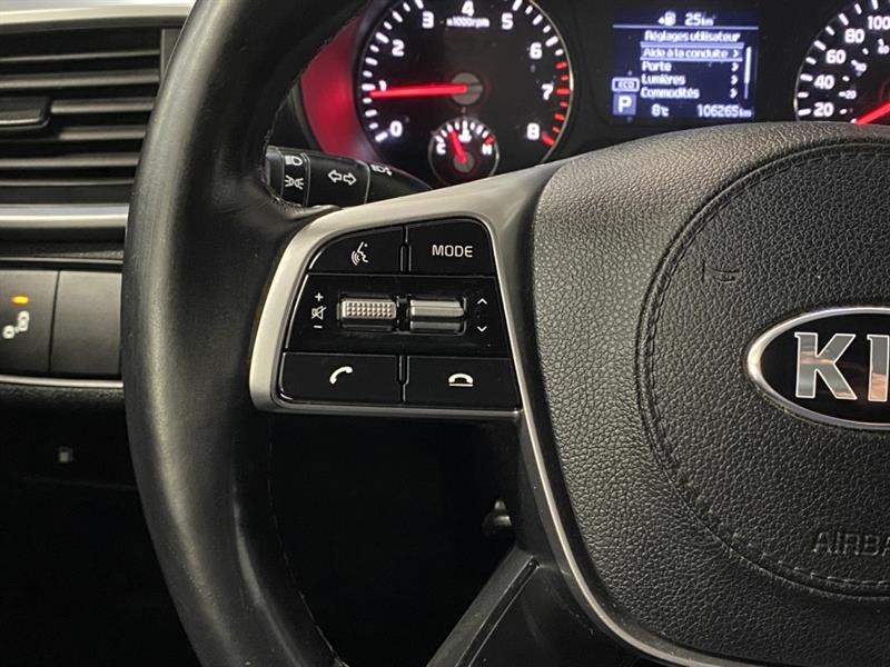 kia Sorento 2020 - 23