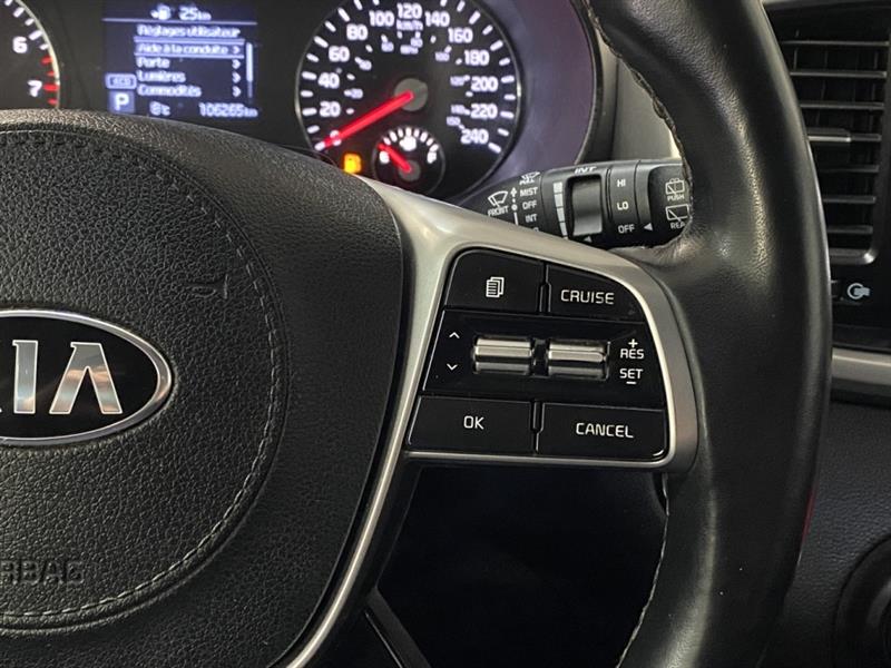 kia Sorento 2020 - 24