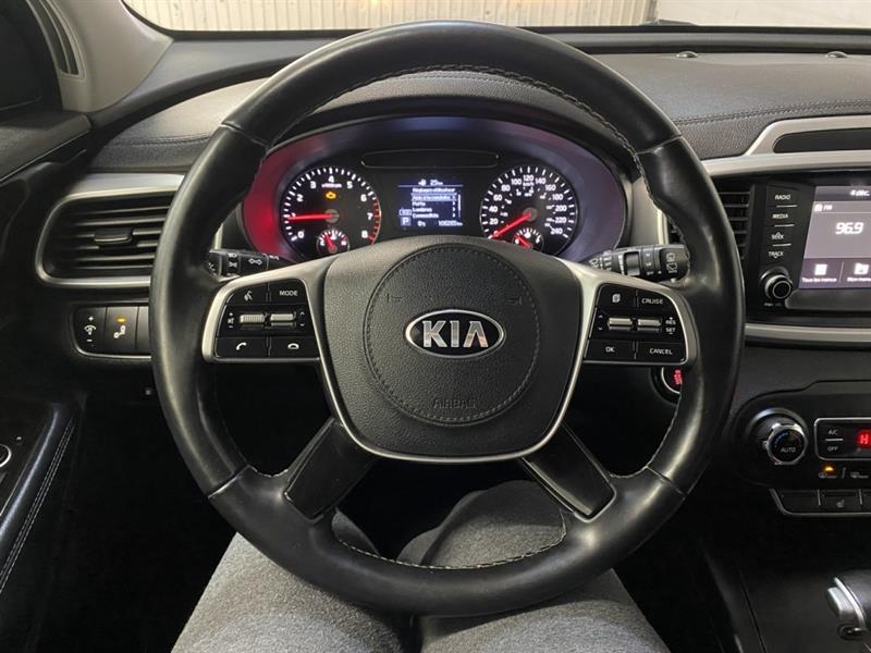 kia Sorento 2020 - 25