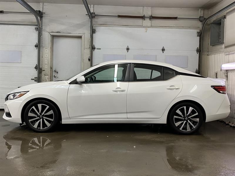 nissan Sentra 2022 - 4