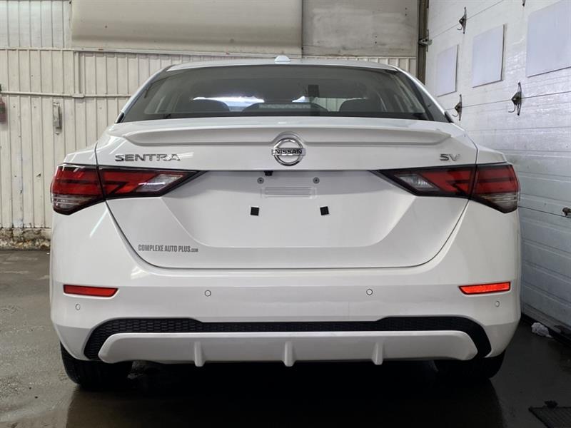 nissan Sentra 2022 - 7