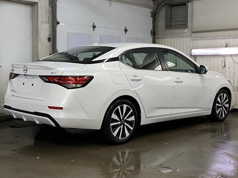 nissan Sentra 2022 - 8