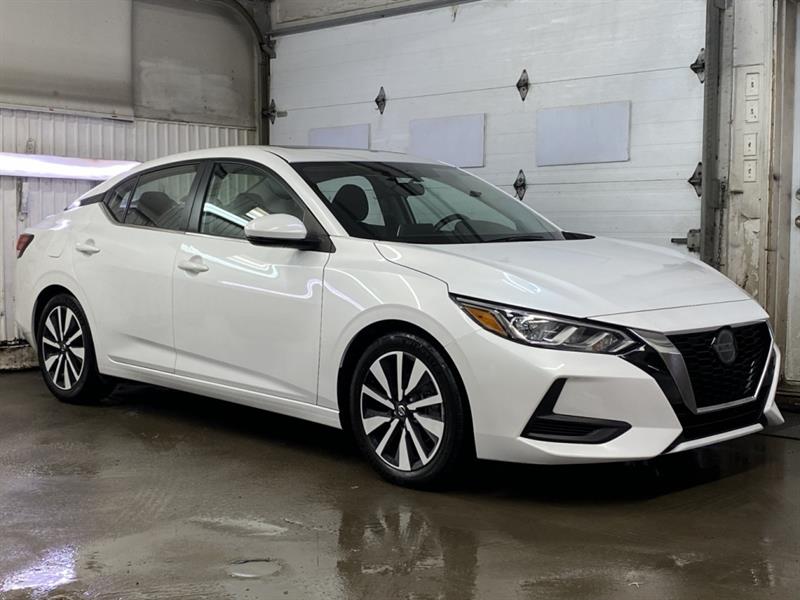 nissan Sentra 2022 - 10