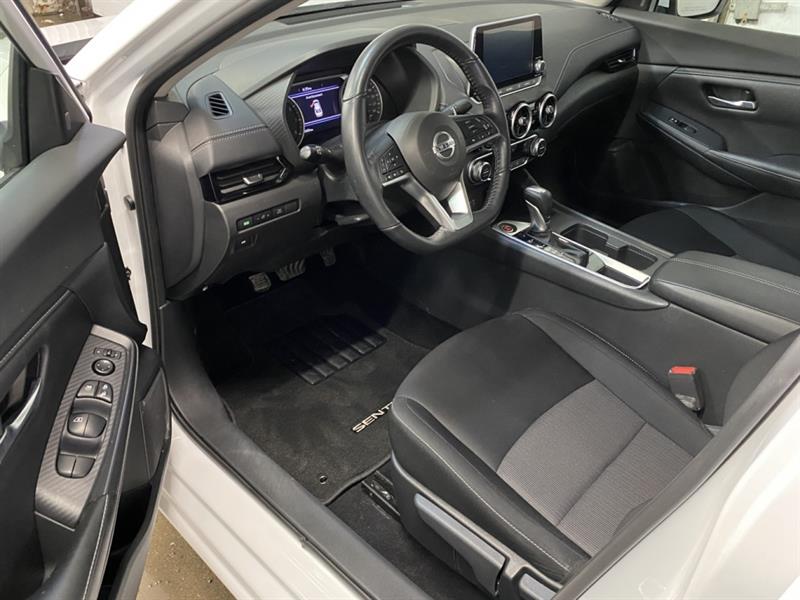 nissan Sentra 2022 - 15