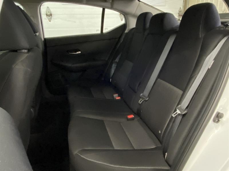 nissan Sentra 2022 - 19