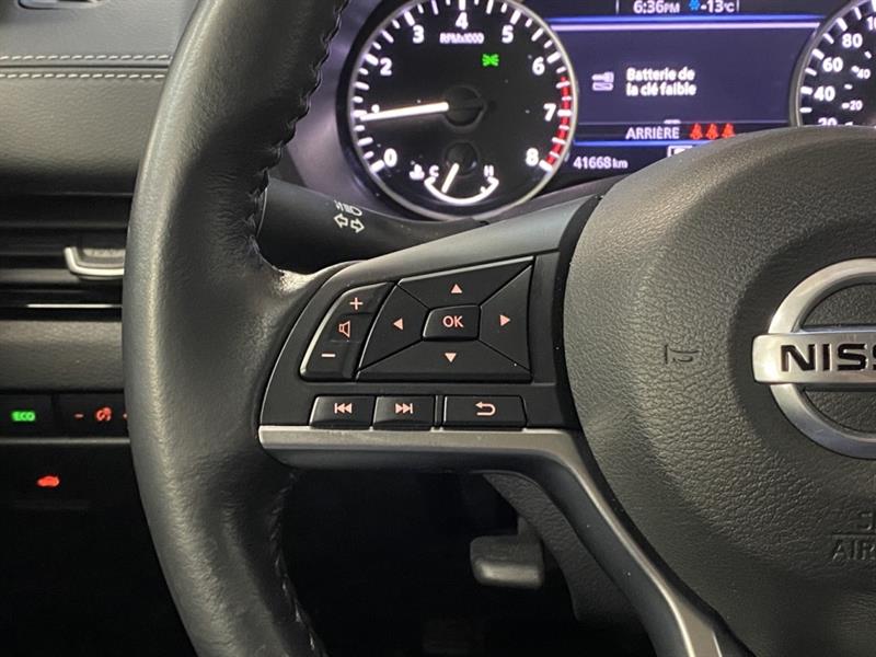 nissan Sentra 2022 - 21