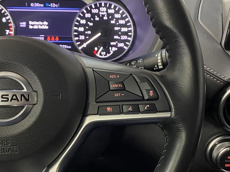 nissan Sentra 2022 - 22