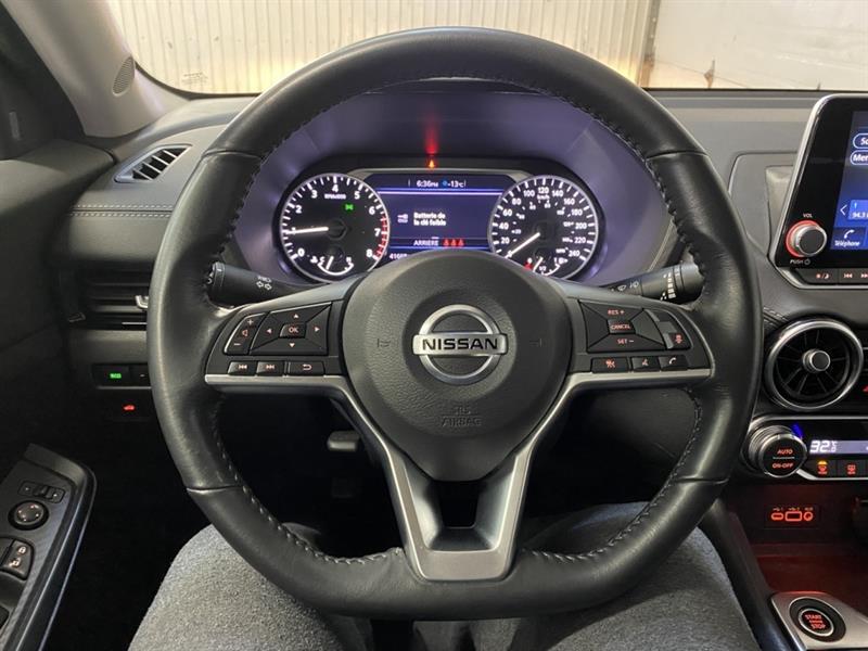 nissan Sentra 2022 - 23