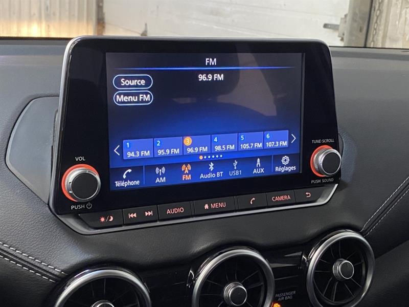 nissan Sentra 2022 - 26