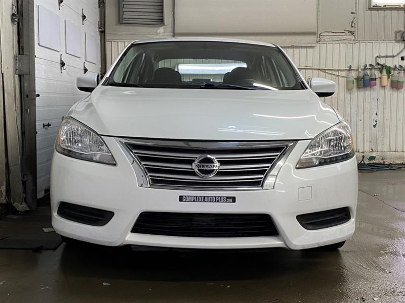 nissan Sentra 2014 - 3