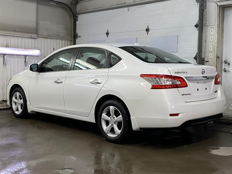 nissan Sentra 2014 - 5