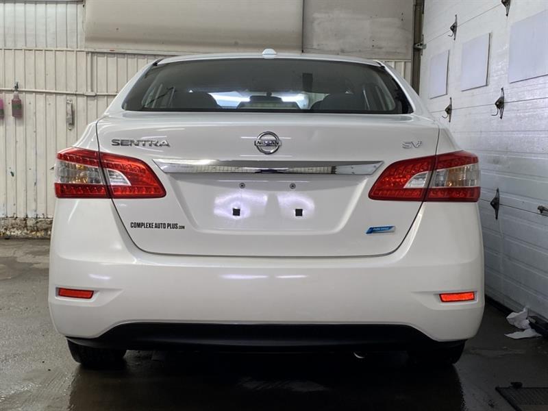 nissan Sentra 2014 - 7