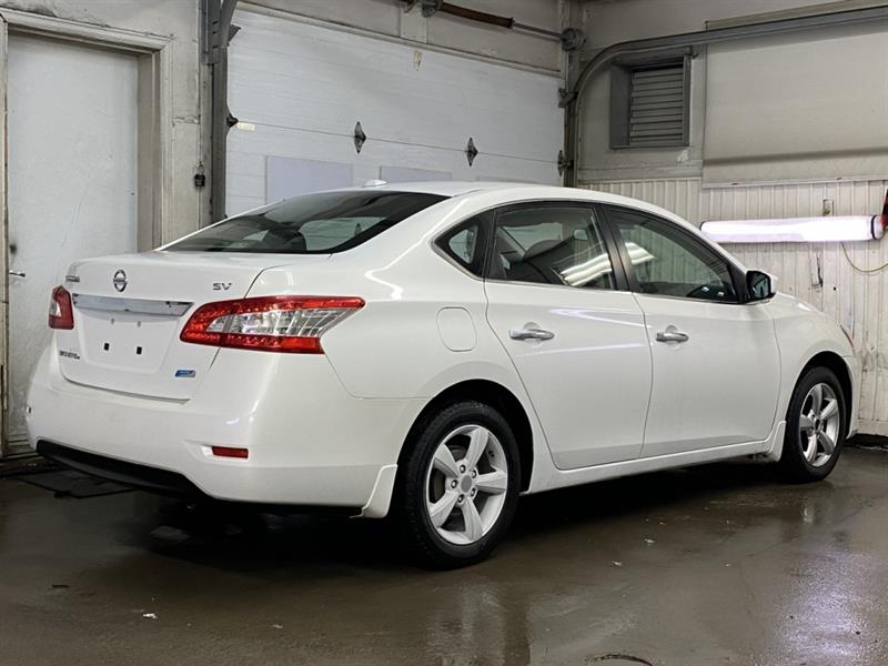 nissan Sentra 2014 - 8
