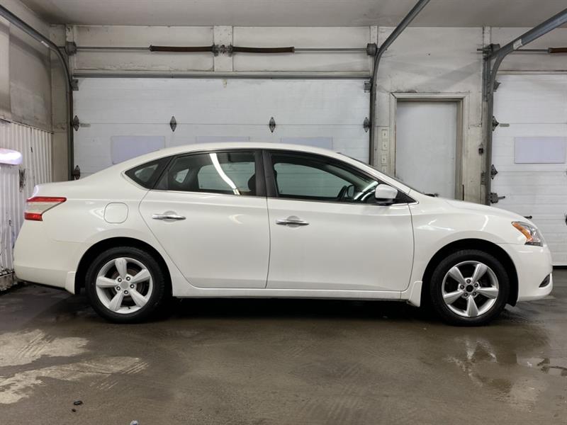 nissan Sentra 2014 - 9