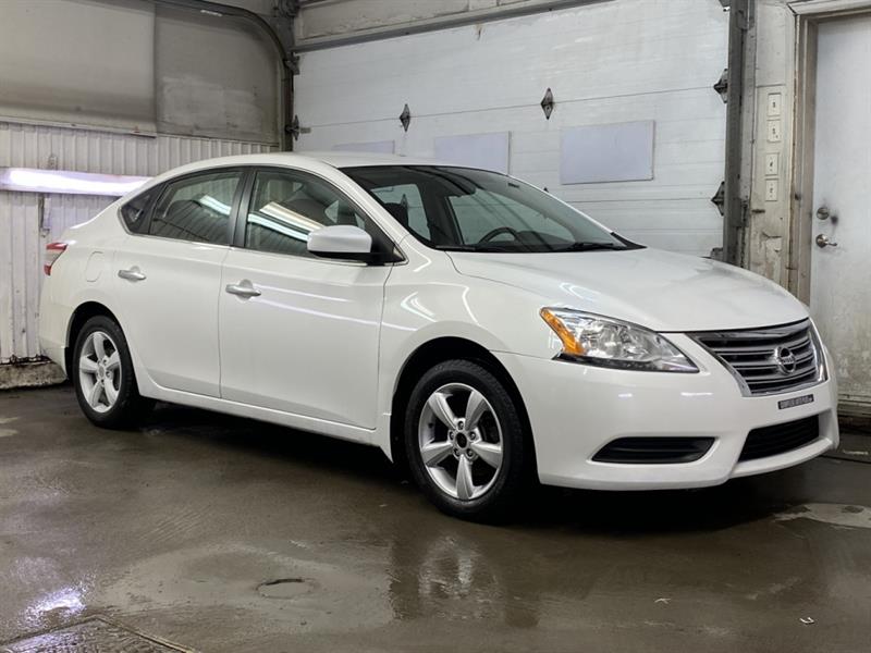 nissan Sentra 2014 - 10