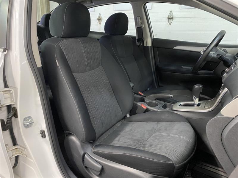 nissan Sentra 2014 - 17