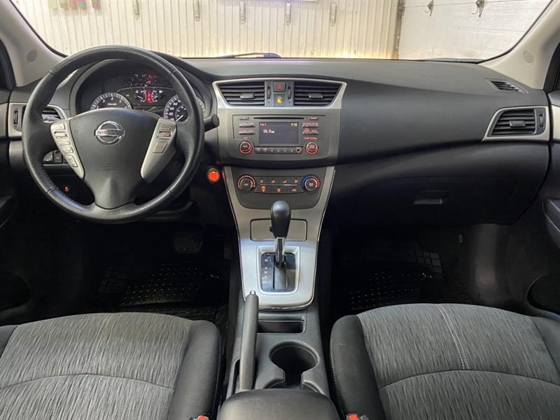 nissan Sentra 2014 - 19