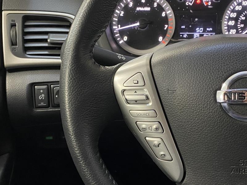 nissan Sentra 2014 - 20