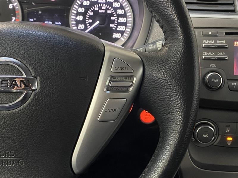 nissan Sentra 2014 - 21