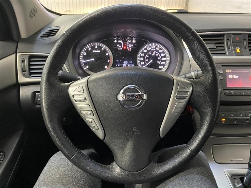 nissan Sentra 2014 - 22