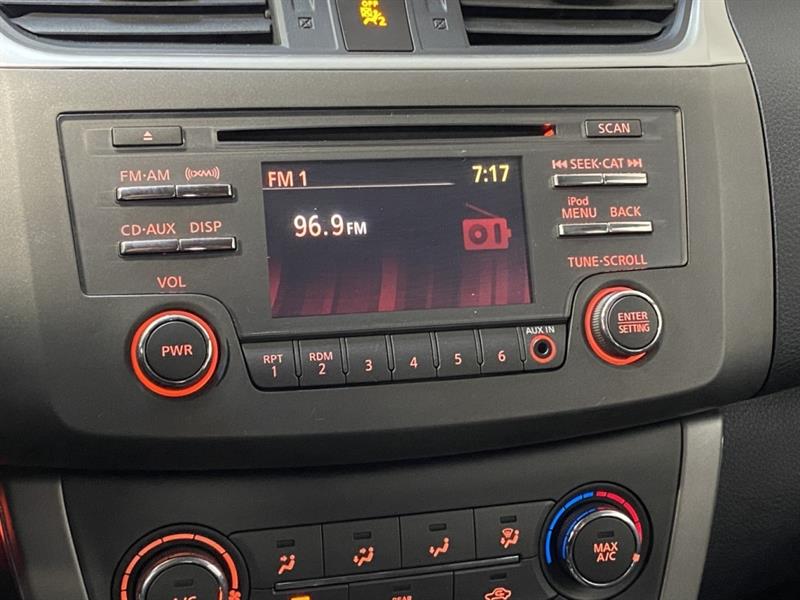 nissan Sentra 2014 - 24