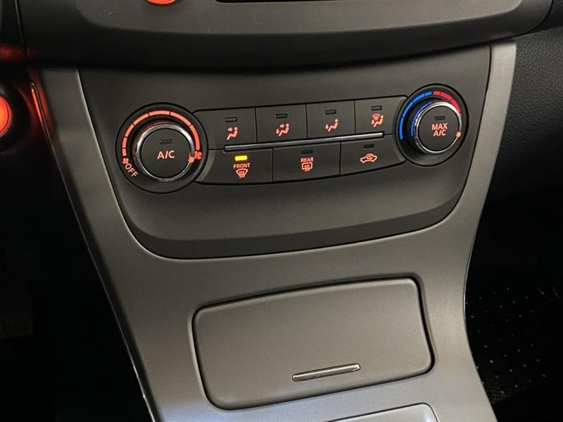 nissan Sentra 2014 - 25