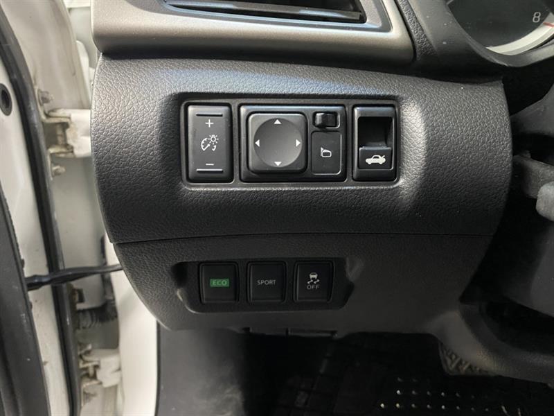 nissan Sentra 2014 - 27