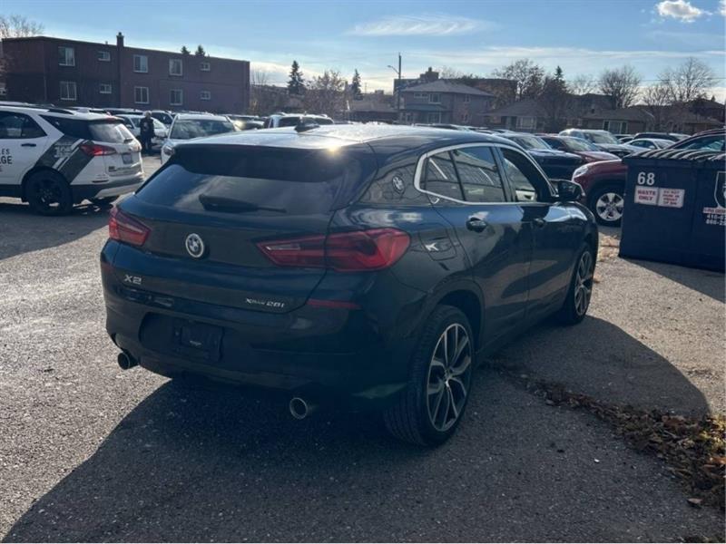 bmw X2 2020 - 4