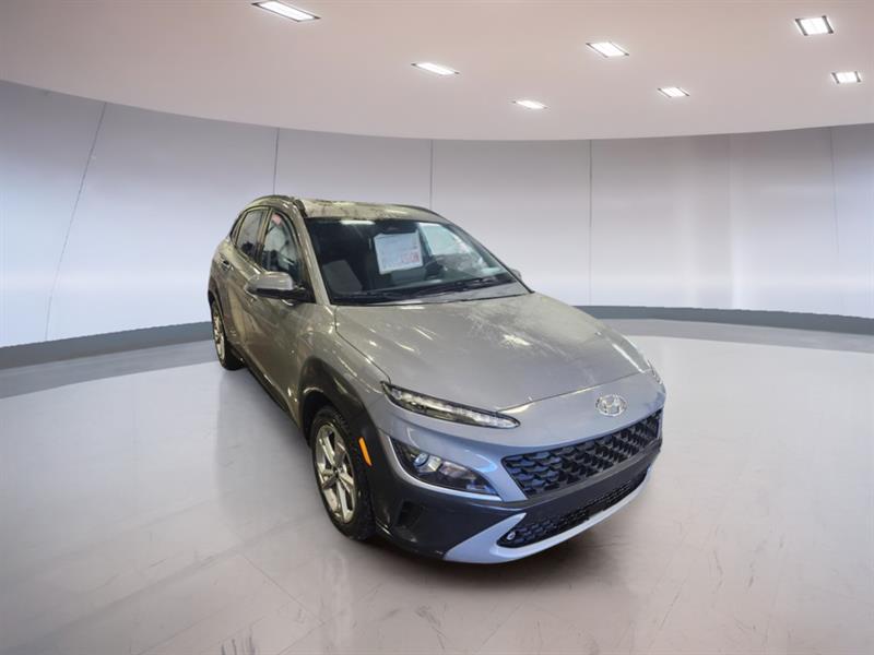 hyundai Kona 2022