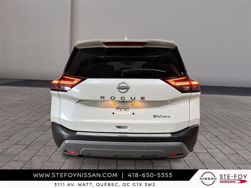 nissan Rogue 2023 - 3