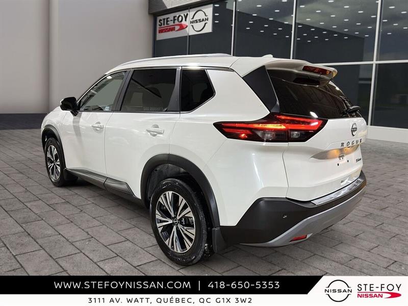 nissan Rogue 2023 - 4