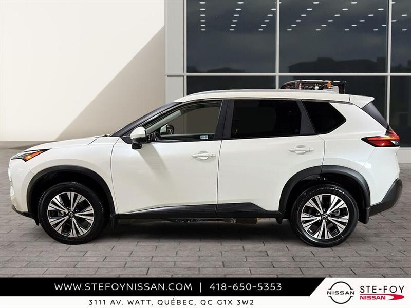 nissan Rogue 2023 - 5