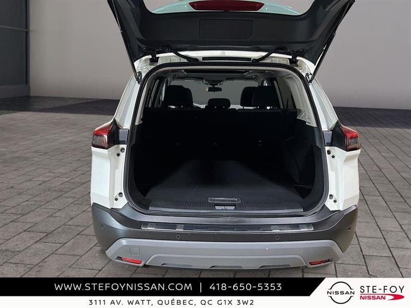 nissan Rogue 2023 - 6