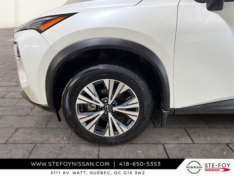 nissan Rogue 2023 - 7