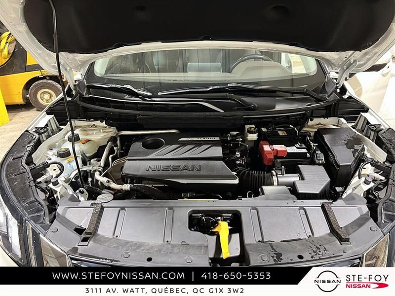 nissan Rogue 2023 - 8