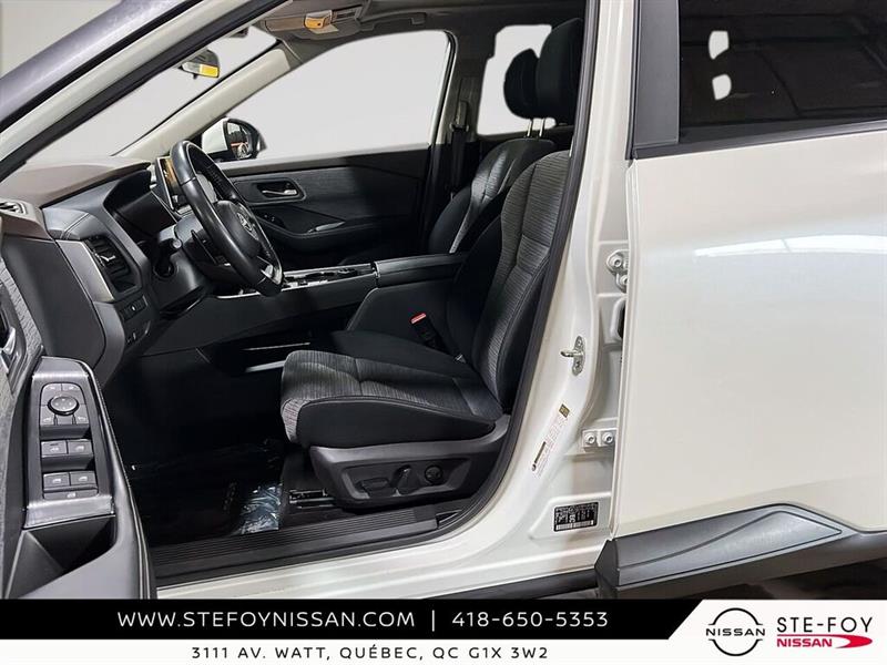 nissan Rogue 2023 - 9