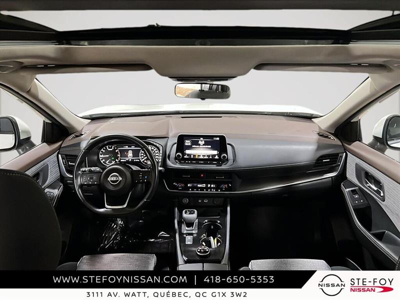 nissan Rogue 2023 - 10