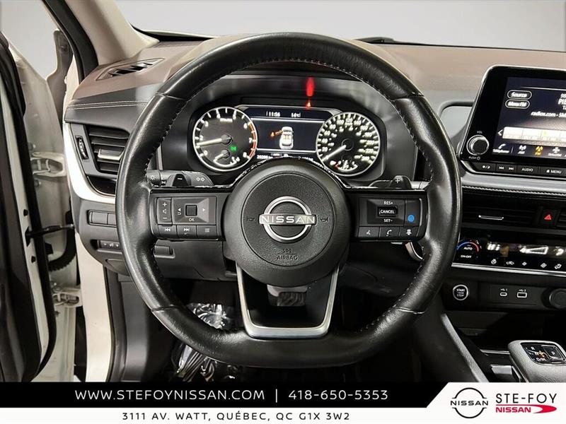 nissan Rogue 2023 - 12