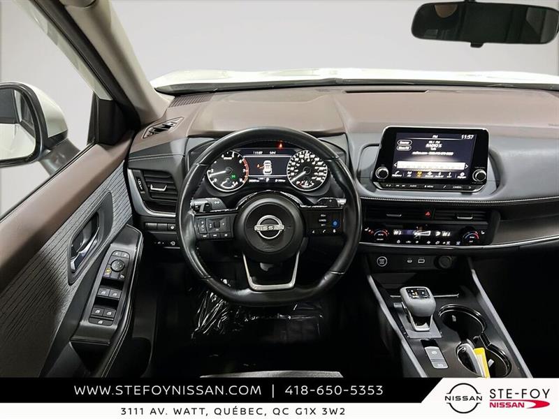 nissan Rogue 2023 - 14