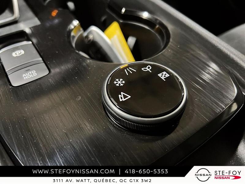 nissan Rogue 2023 - 16