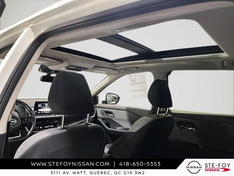 nissan Rogue 2023 - 17