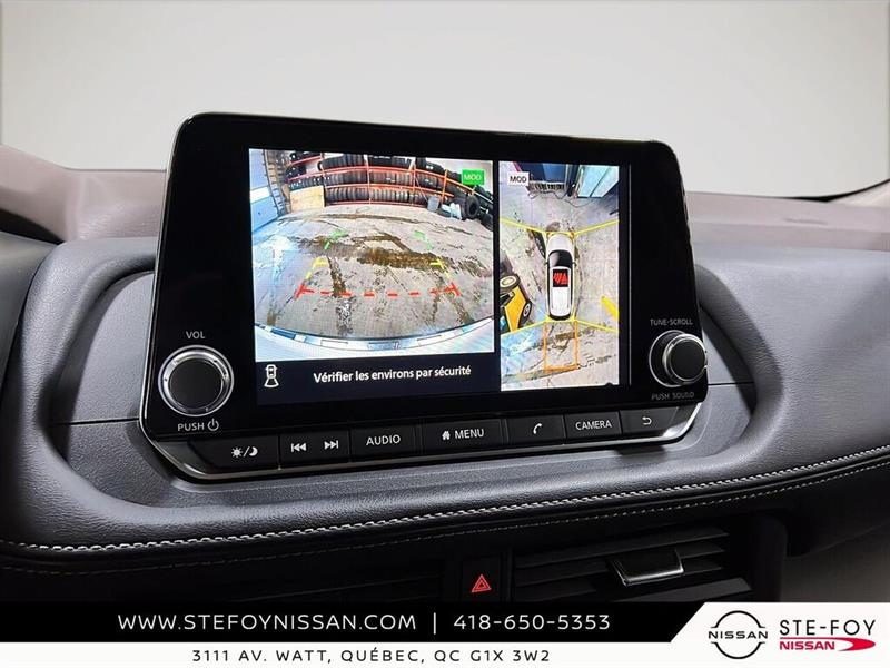 nissan Rogue 2023 - 18