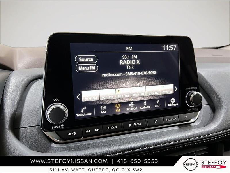 nissan Rogue 2023 - 19