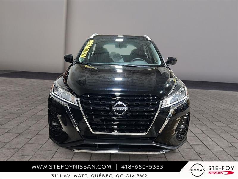 nissan Kicks 2024 - 2