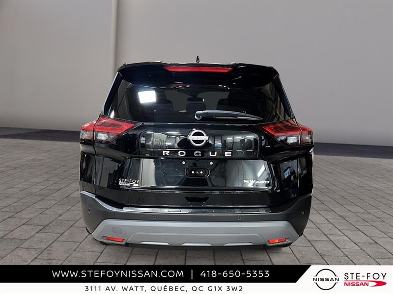 nissan Rogue 2023 - 4