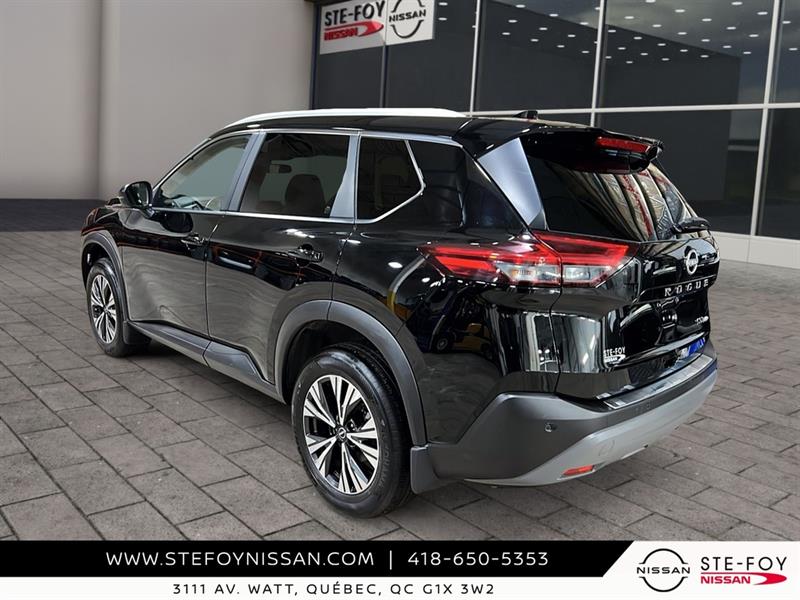 nissan Rogue 2023 - 5